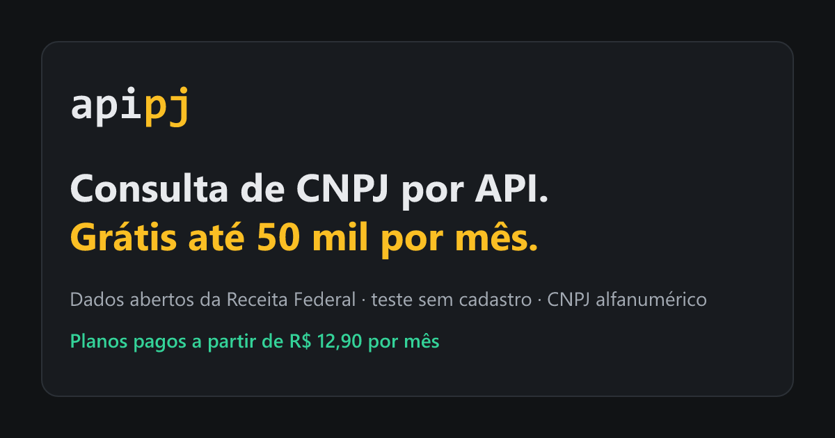 apipj (MASTER BI TECNOLOGIA LTDA) logo